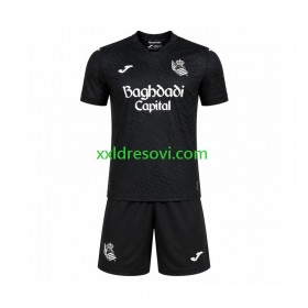 Real Sociedad Gostujući Dječji Nogometni Dres 2026-2027